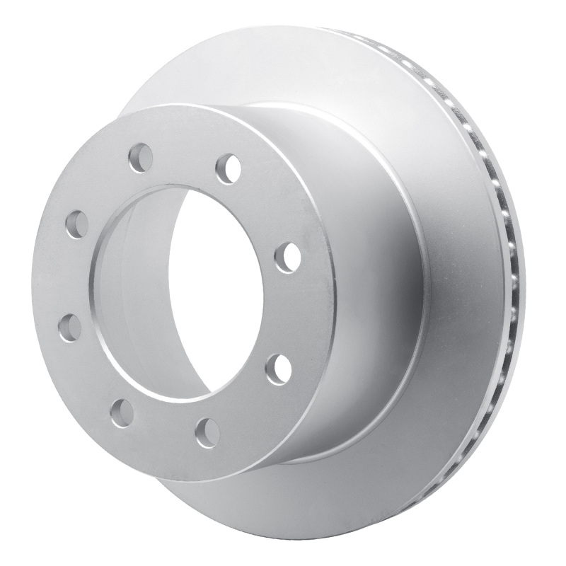 Chevrolet Silverado 3500 Brake Rotor (1) - Rear - R1 Concepts - GEOSPEC Coated - `01-`10